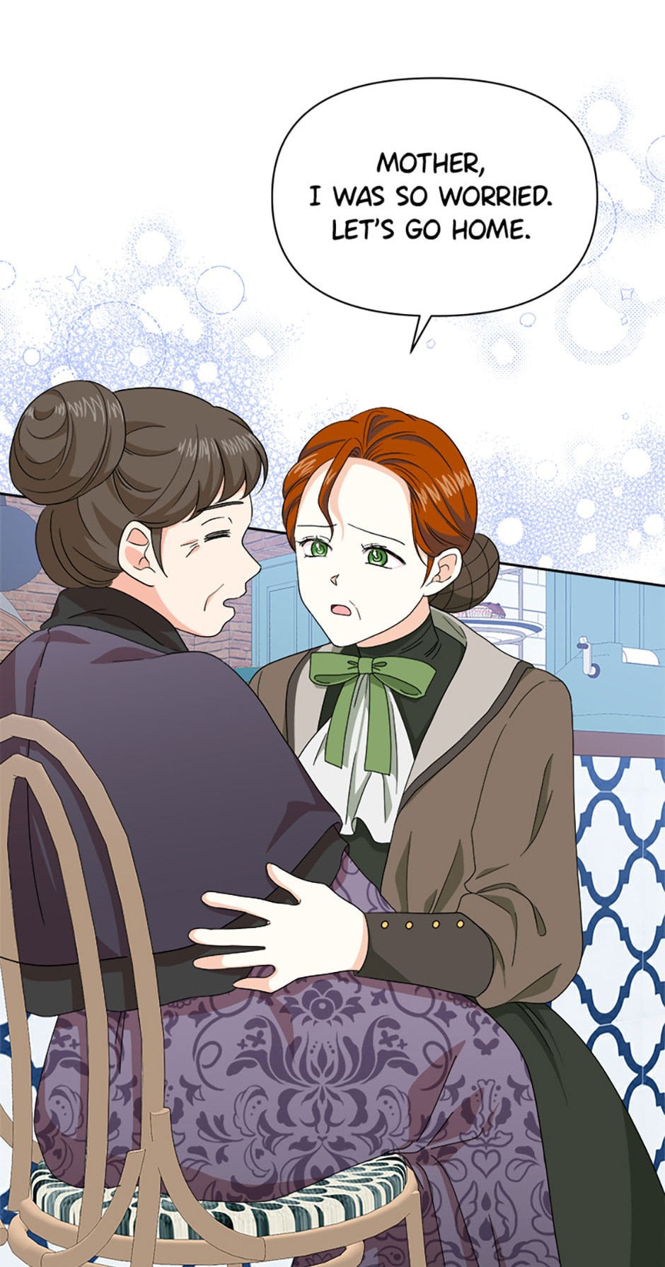 Abella's Dessert Cafe Chapter 32 page 34 - 