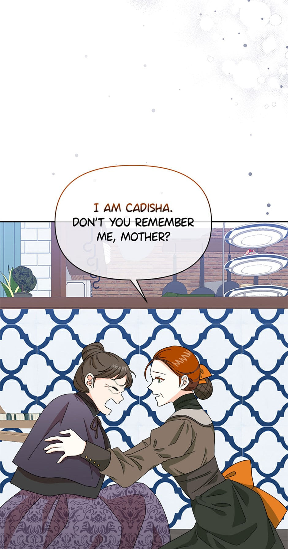 Abella's Dessert Cafe Chapter 32 page 38 - 
