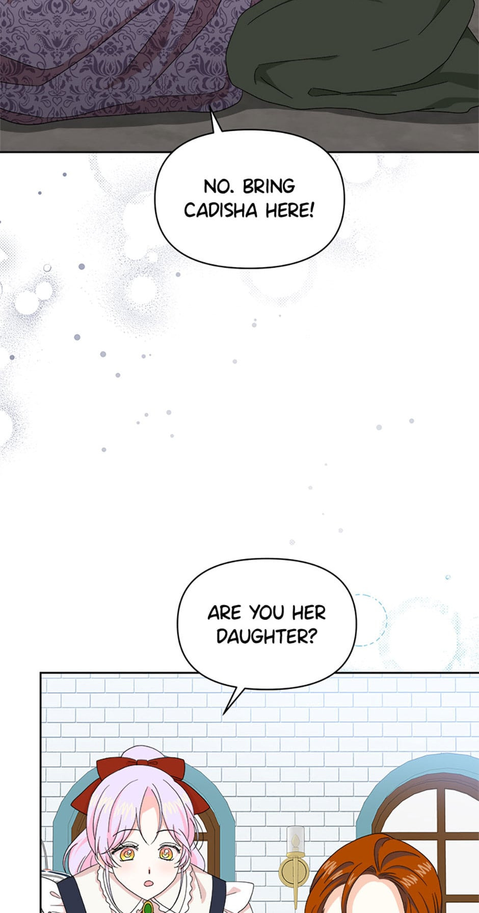 Abella's Dessert Cafe Chapter 32 page 39 - 