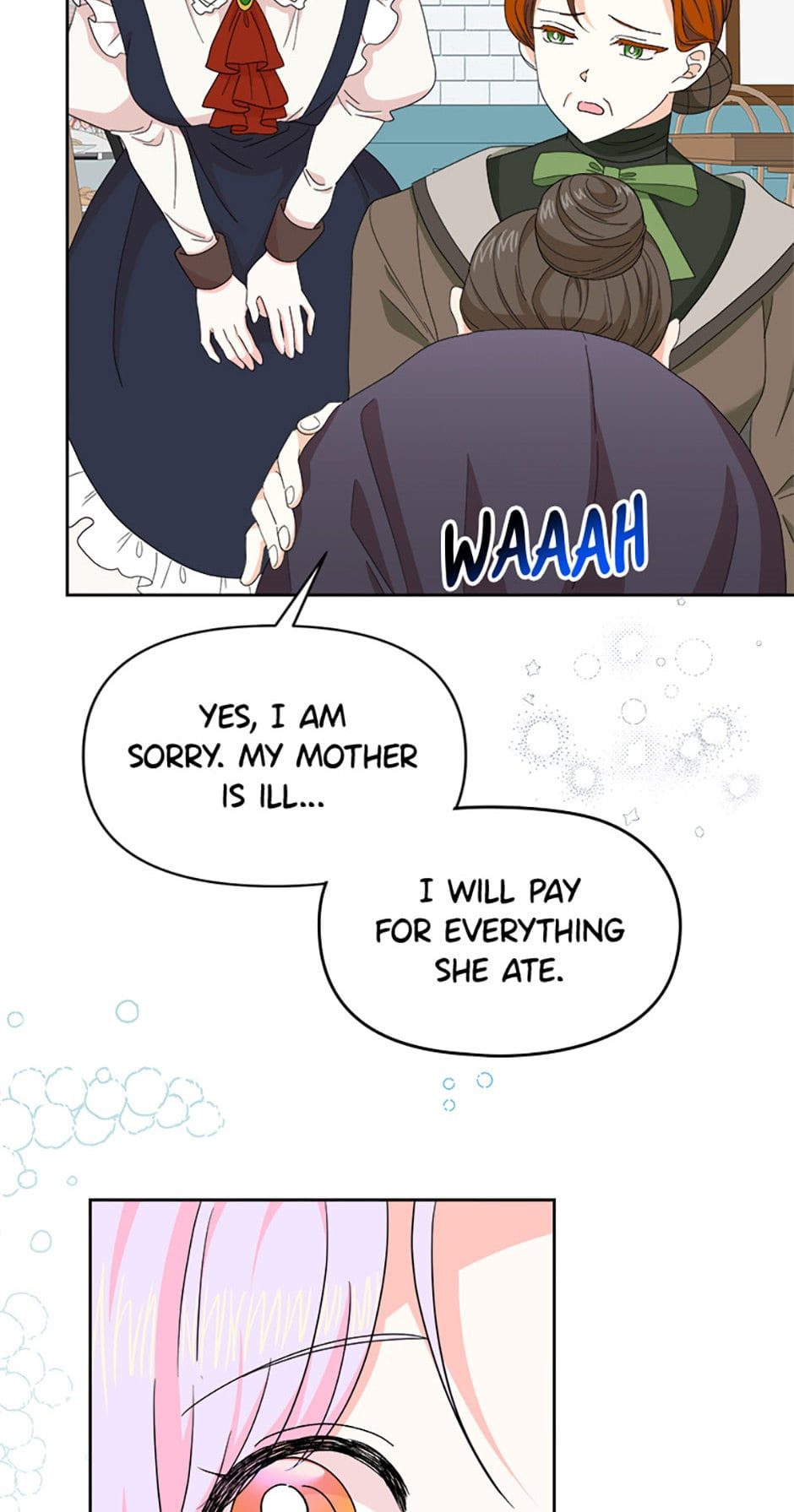 Abella's Dessert Cafe Chapter 32 page 40 - 