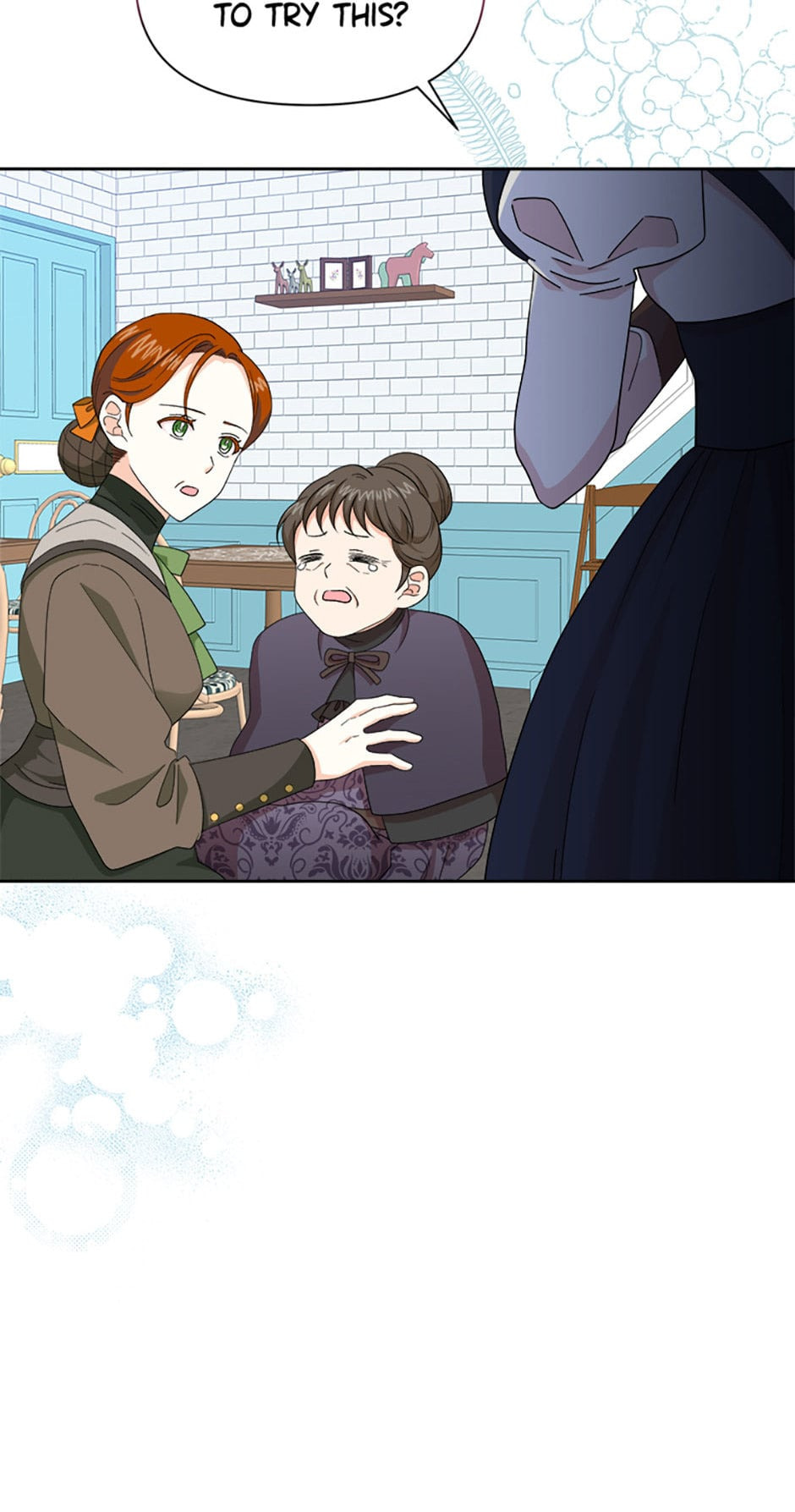Abella's Dessert Cafe Chapter 32 page 42 - 