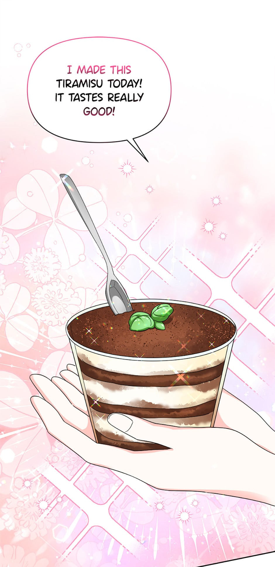 Abella's Dessert Cafe Chapter 32 page 43 - 