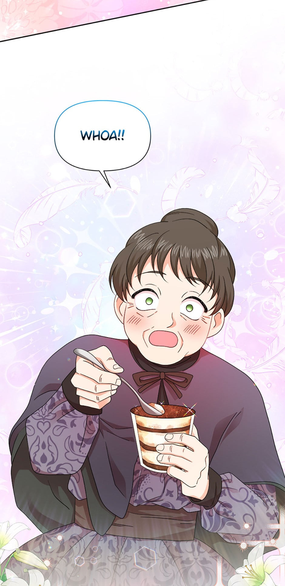 Abella's Dessert Cafe Chapter 32 page 44 - 