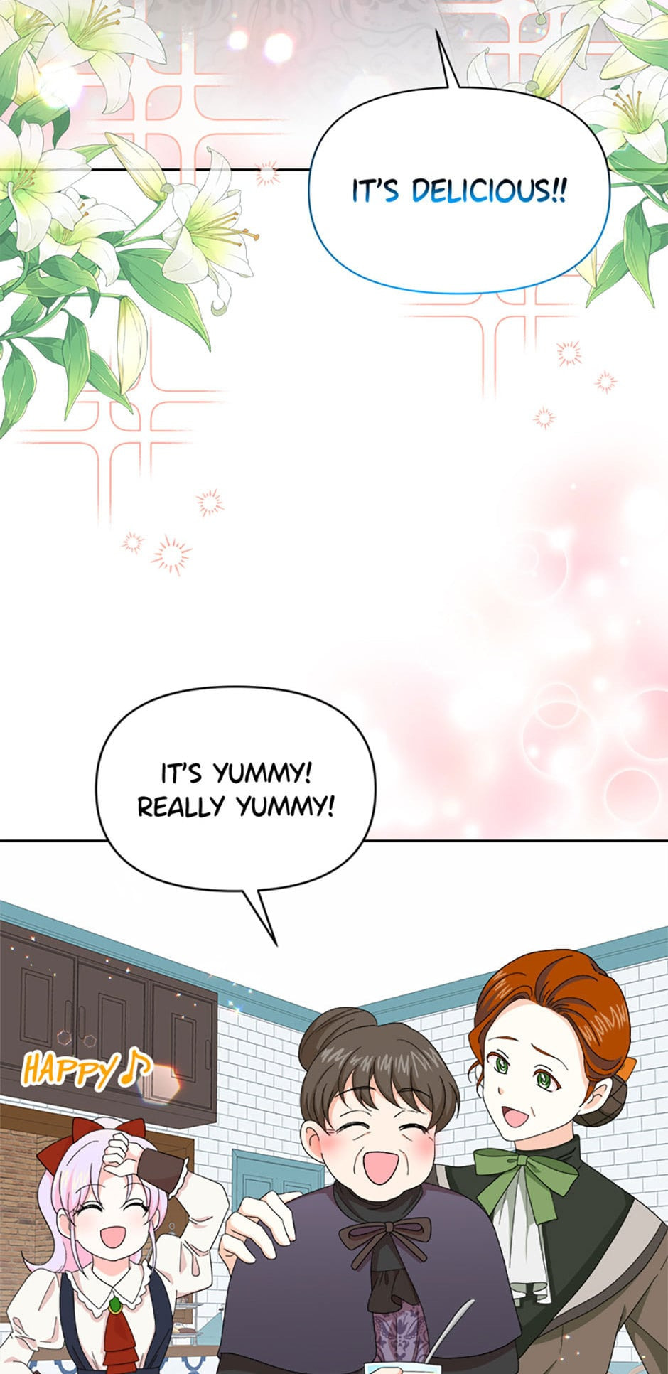 Abella's Dessert Cafe Chapter 32 page 45 - 