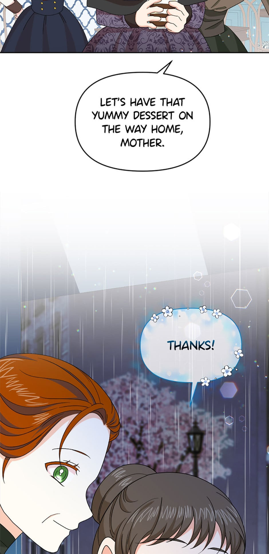 Abella's Dessert Cafe Chapter 32 page 46 - 