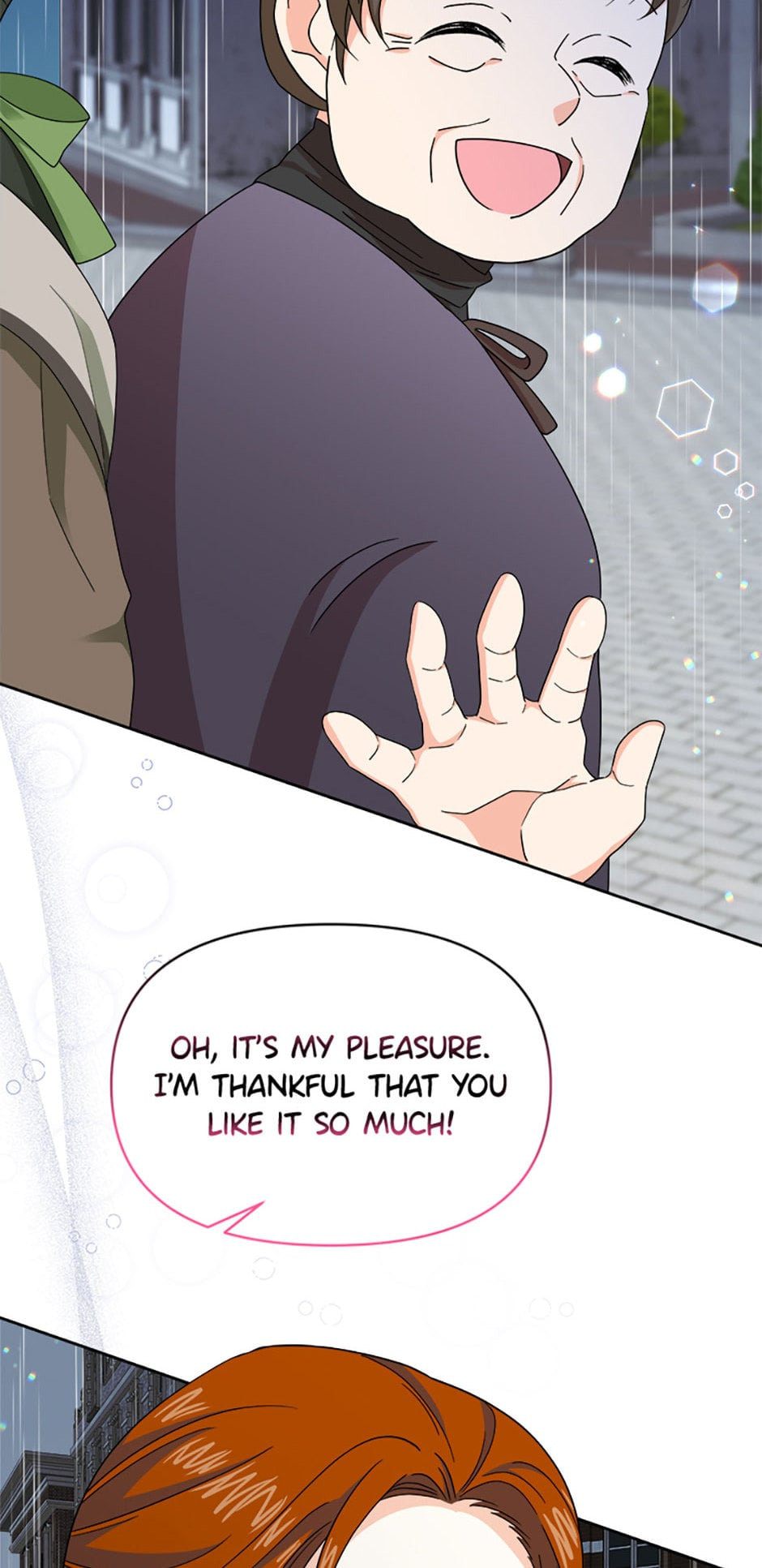 Abella's Dessert Cafe Chapter 32 page 47 - 