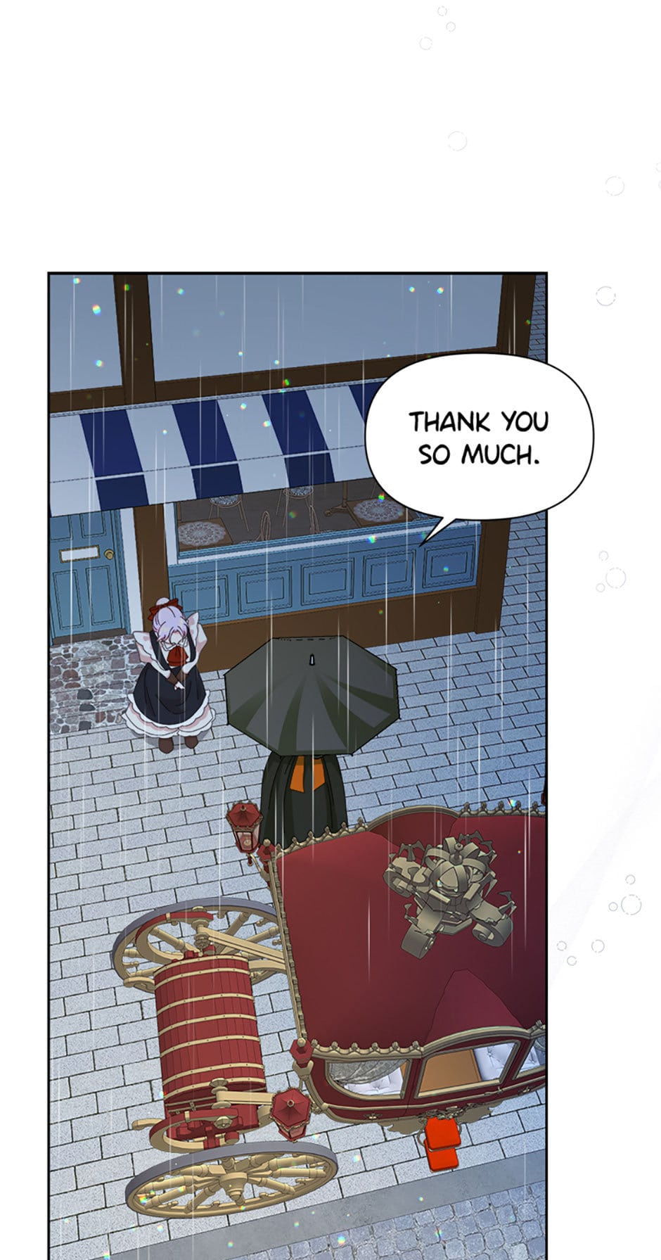 Abella's Dessert Cafe Chapter 32 page 49 - 