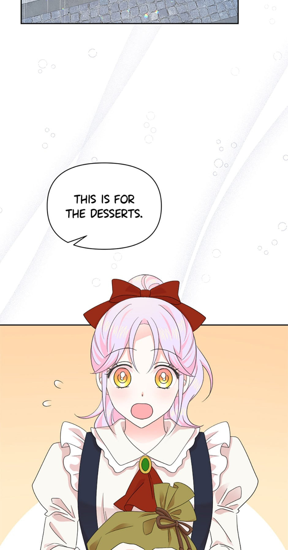 Abella's Dessert Cafe Chapter 32 page 50 - 
