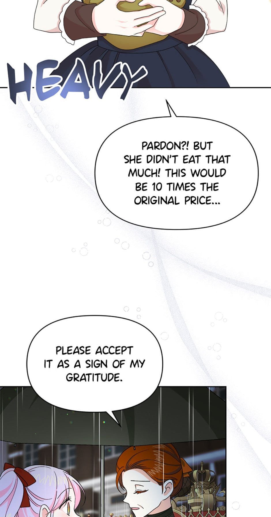 Abella's Dessert Cafe Chapter 32 page 51 - 