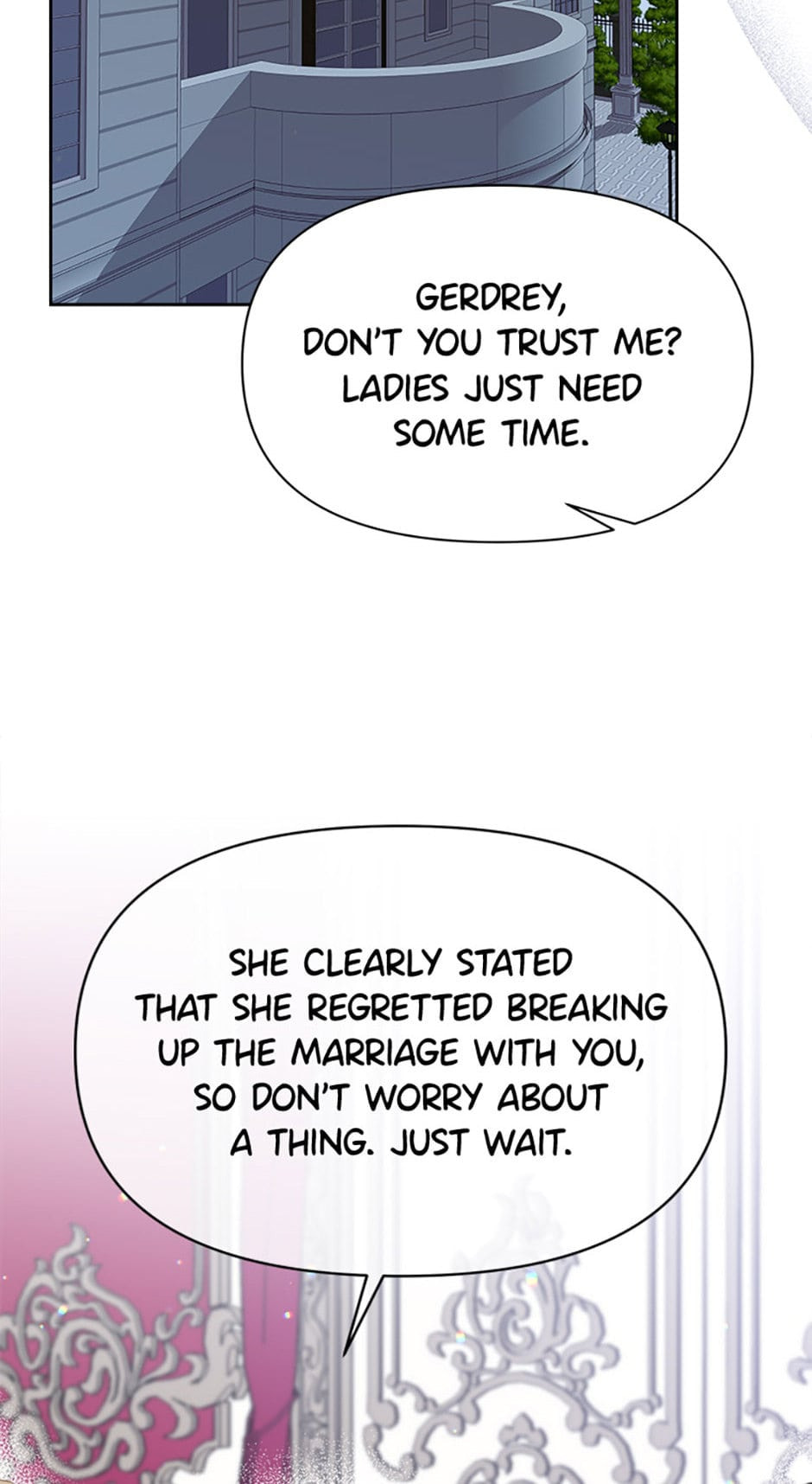 Abella's Dessert Cafe Chapter 32 page 57 - 