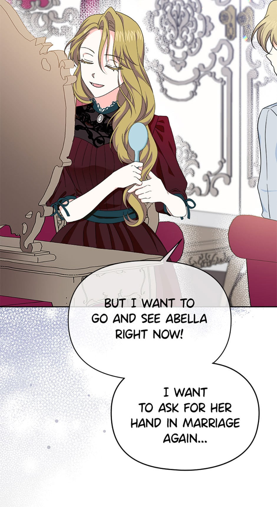 Abella's Dessert Cafe Chapter 32 page 58 - 