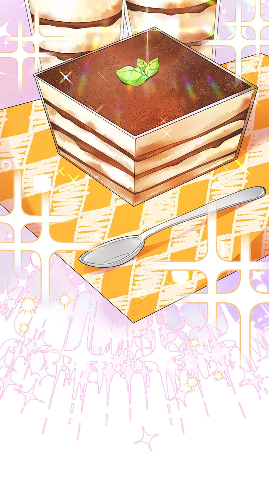 Abella's Dessert Cafe Chapter 32 page 7 - 