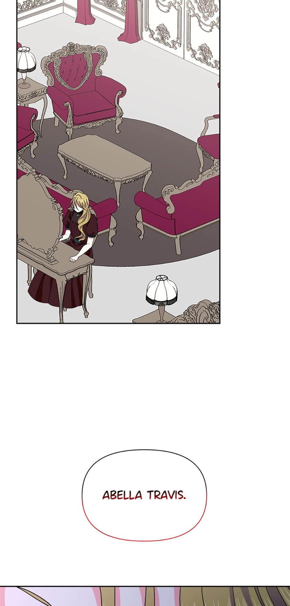 Abella's Dessert Cafe Chapter 32 page 65 - 