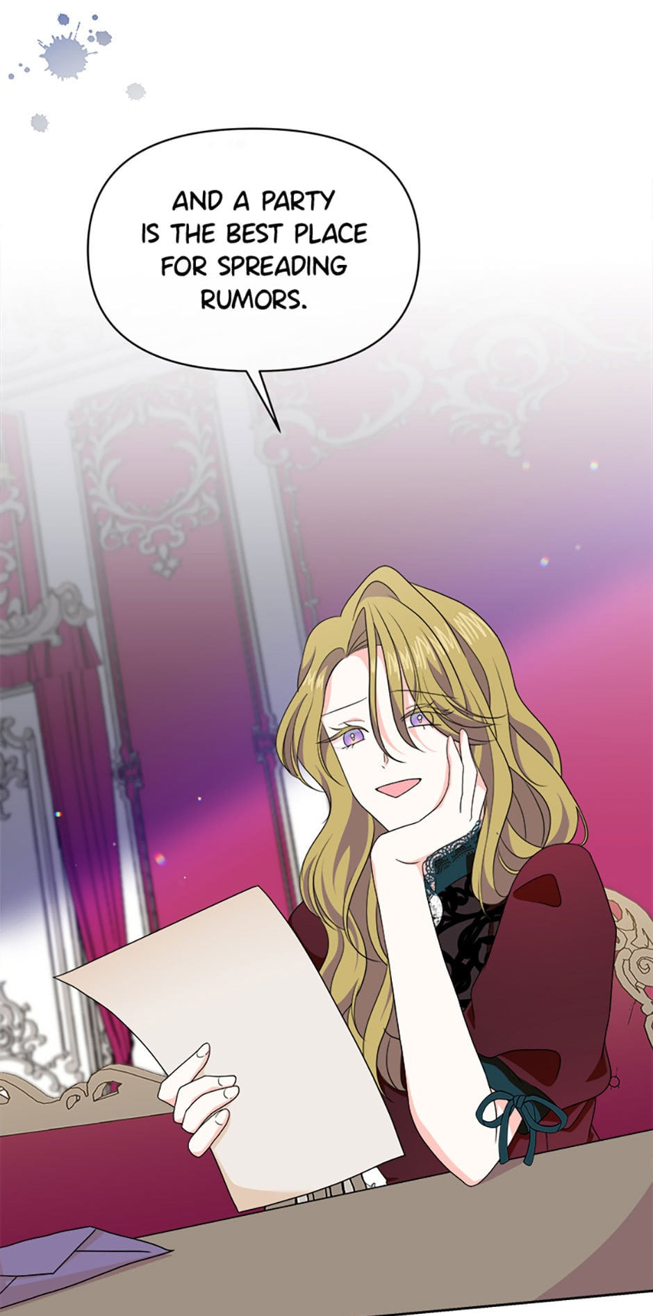 Abella's Dessert Cafe Chapter 32 page 69 - 
