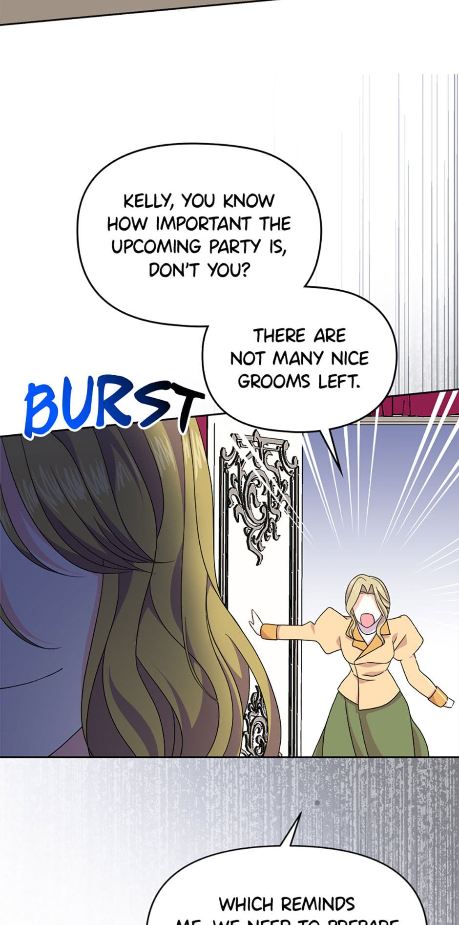 Abella's Dessert Cafe Chapter 32 page 70 - 