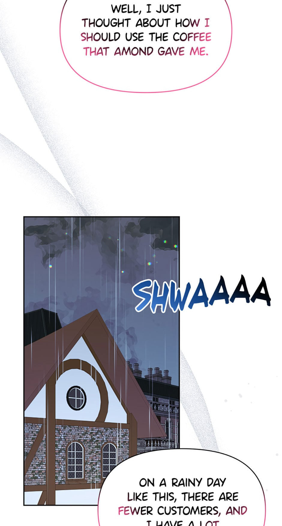 Abella's Dessert Cafe Chapter 32 page 10 - 