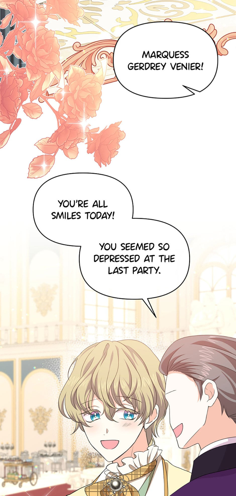 Abella's Dessert Cafe Chapter 33 page 2 - 