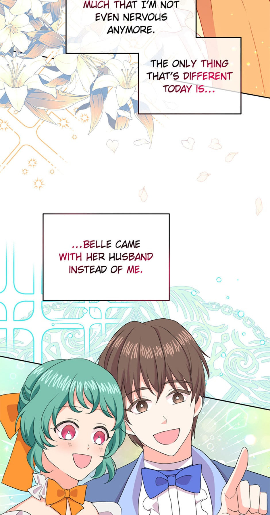 Abella's Dessert Cafe Chapter 33 page 11 - 
