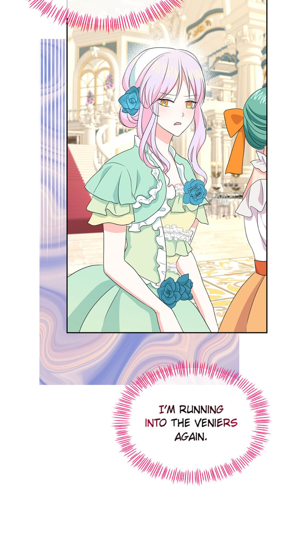 Abella's Dessert Cafe Chapter 33 page 14 - 