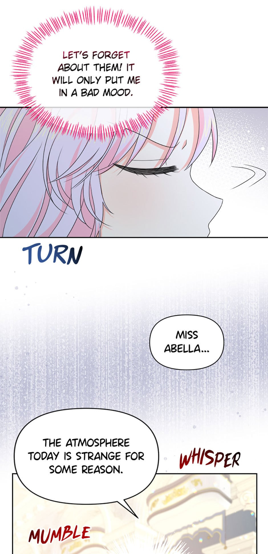 Abella's Dessert Cafe Chapter 33 page 15 - 
