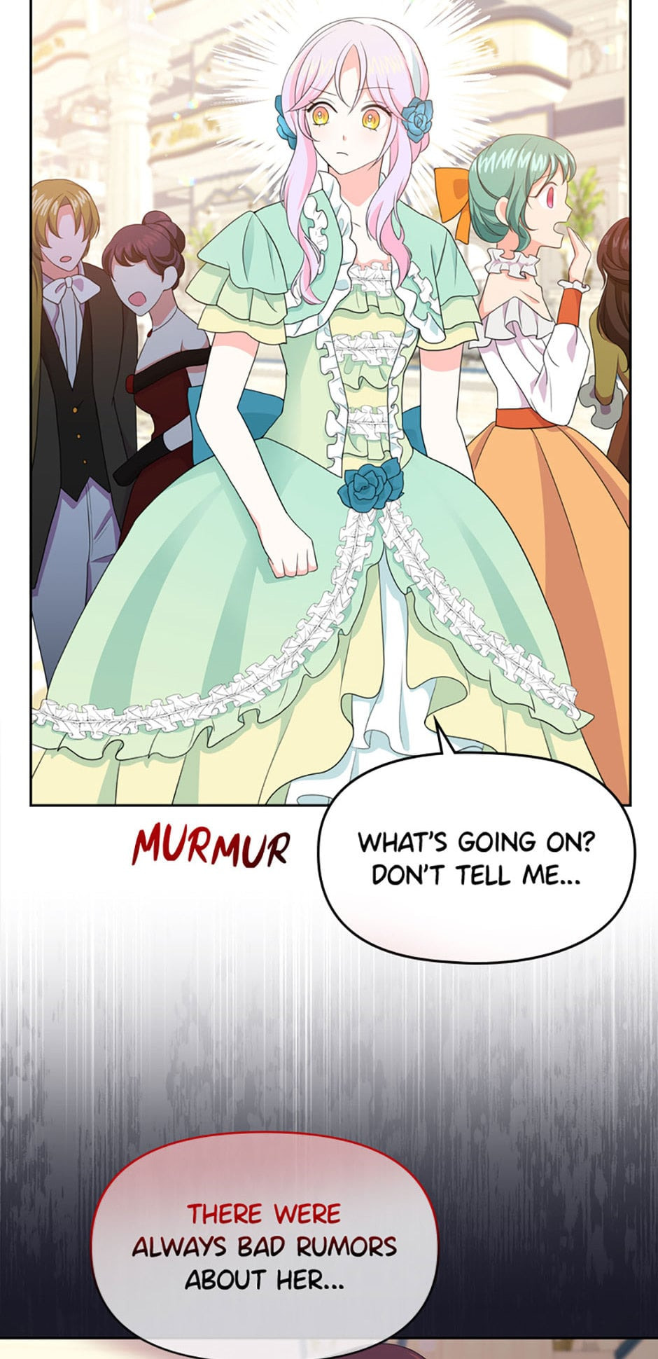 Abella's Dessert Cafe Chapter 33 page 16 - 