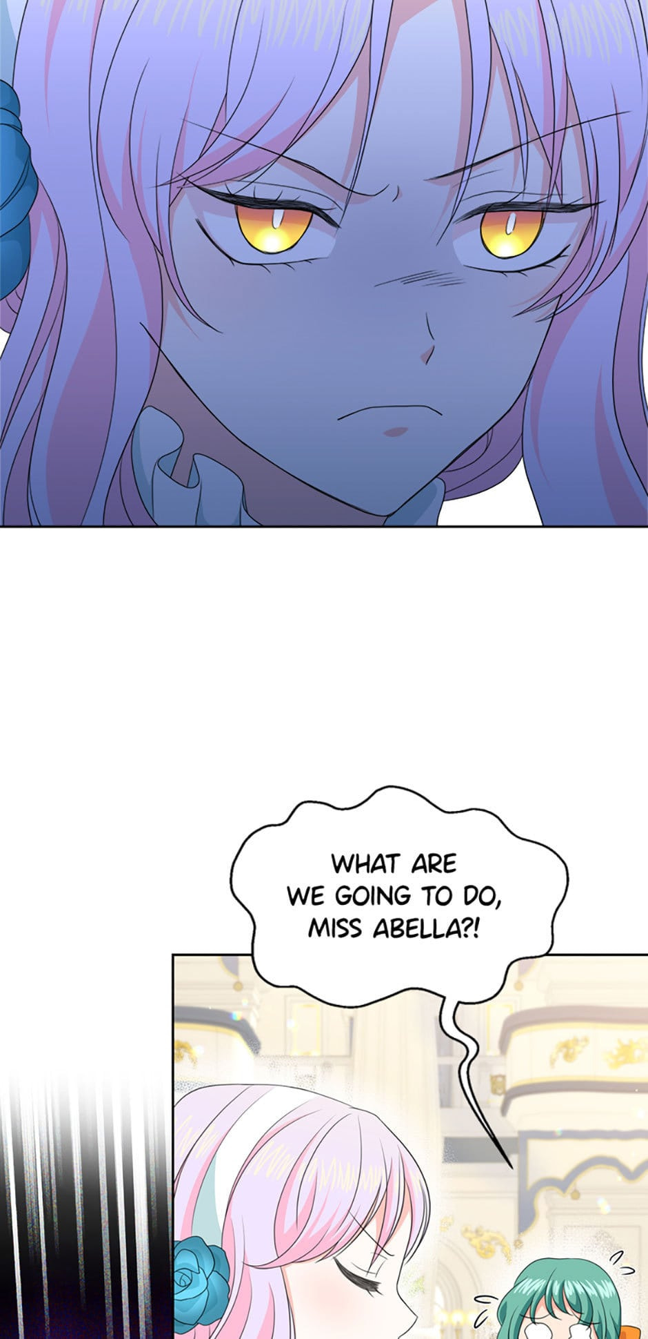 Abella's Dessert Cafe Chapter 33 page 19 - 
