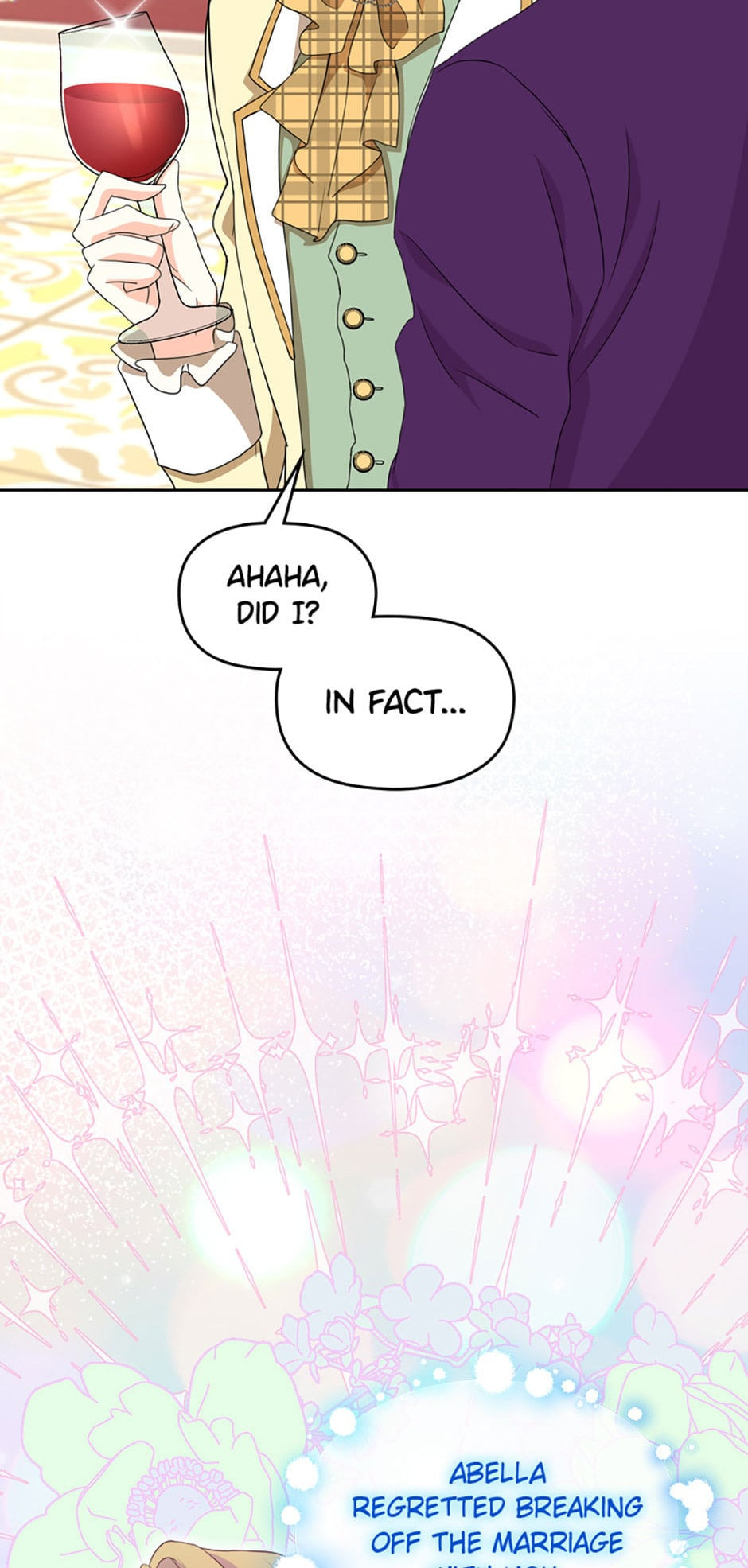 Abella's Dessert Cafe Chapter 33 page 3 - 