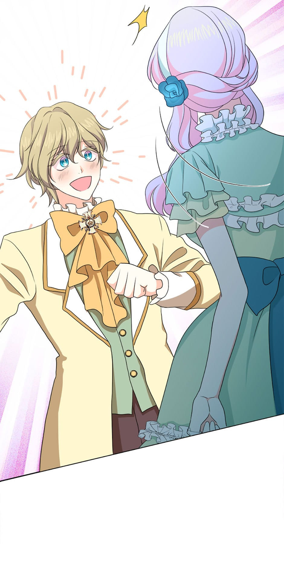Abella's Dessert Cafe Chapter 33 page 21 - 