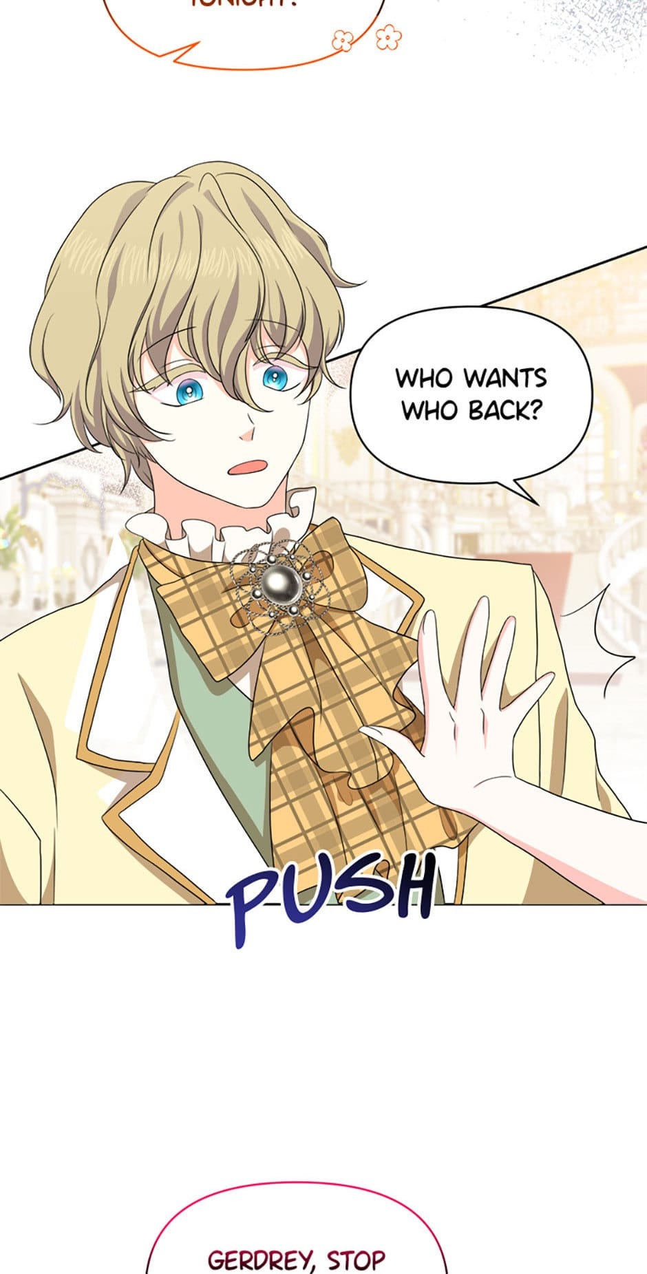 Abella's Dessert Cafe Chapter 33 page 23 - 
