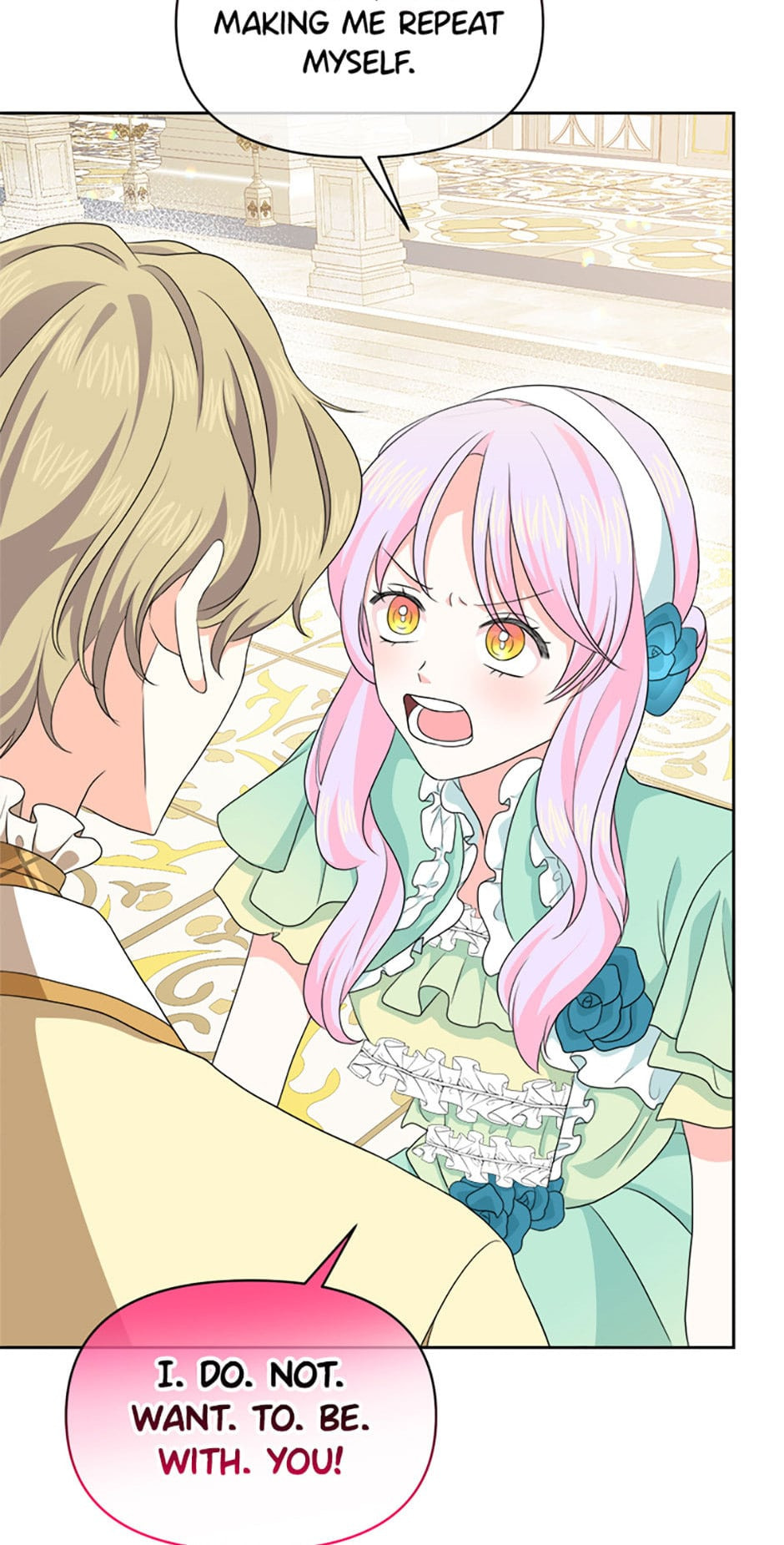 Abella's Dessert Cafe Chapter 33 page 24 - 