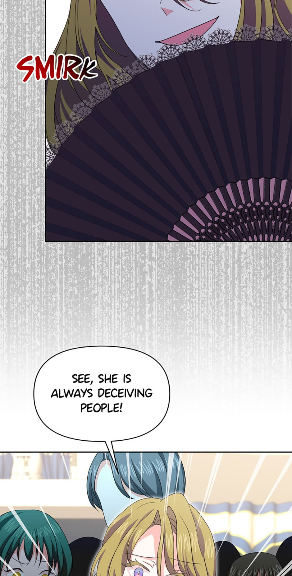 Abella's Dessert Cafe Chapter 33 page 27 - 