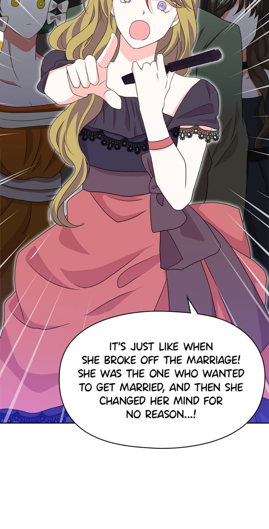 Abella's Dessert Cafe Chapter 33 page 28 - 