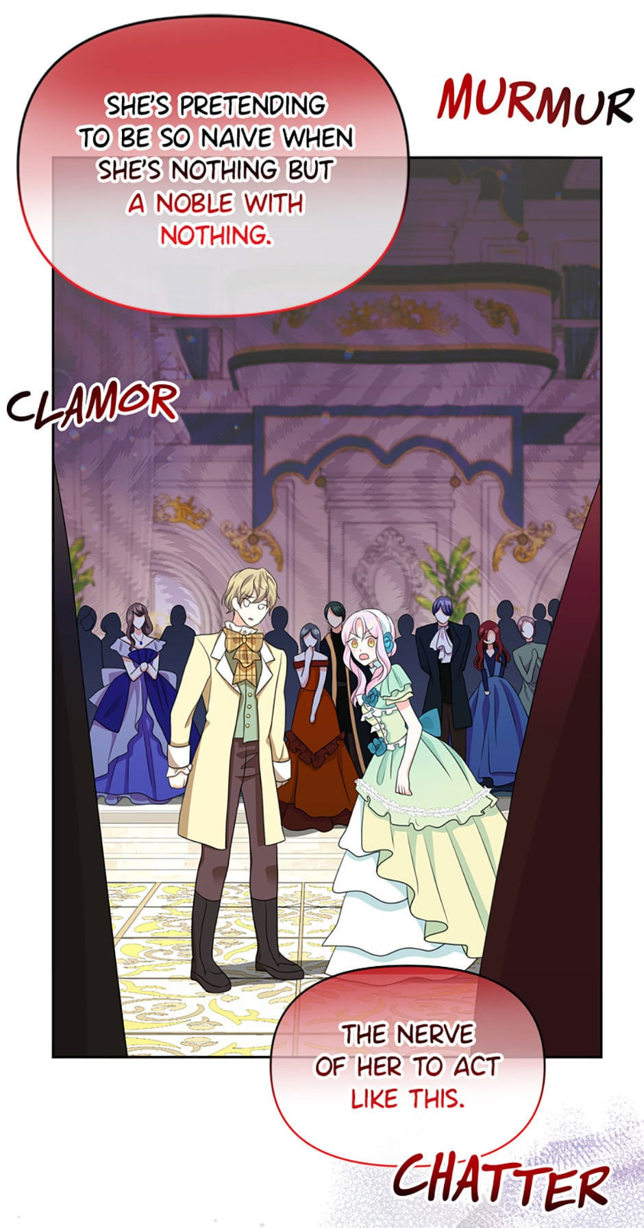 Abella's Dessert Cafe Chapter 33 page 29 - 