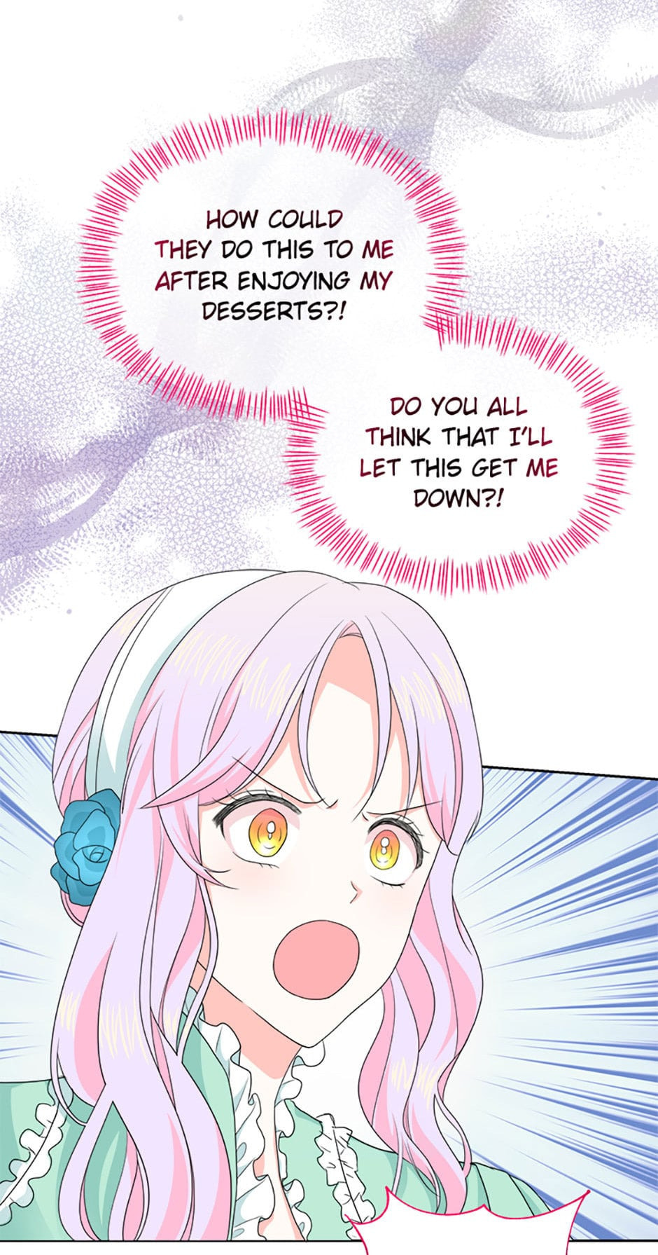 Abella's Dessert Cafe Chapter 33 page 30 - 