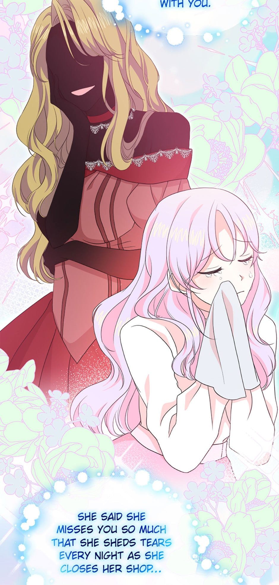 Abella's Dessert Cafe Chapter 33 page 4 - 