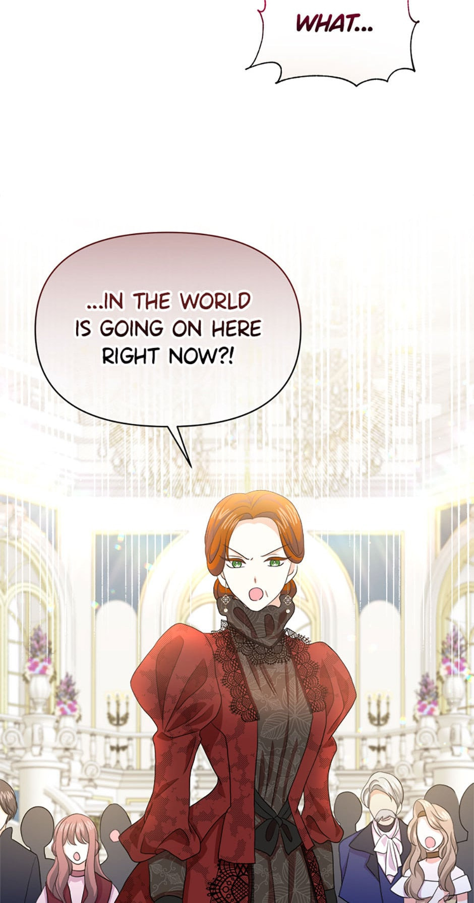 Abella's Dessert Cafe Chapter 33 page 31 - 