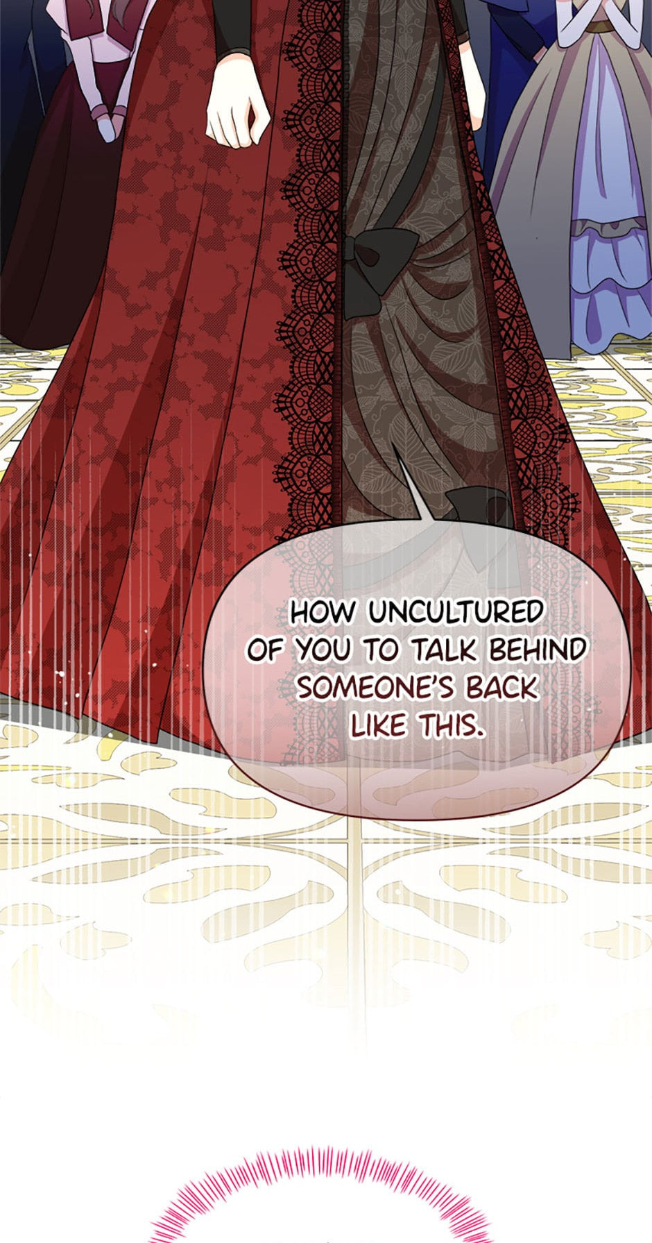 Abella's Dessert Cafe Chapter 33 page 32 - 