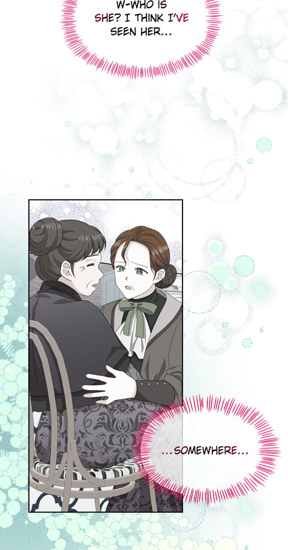 Abella's Dessert Cafe Chapter 33 page 33 - 