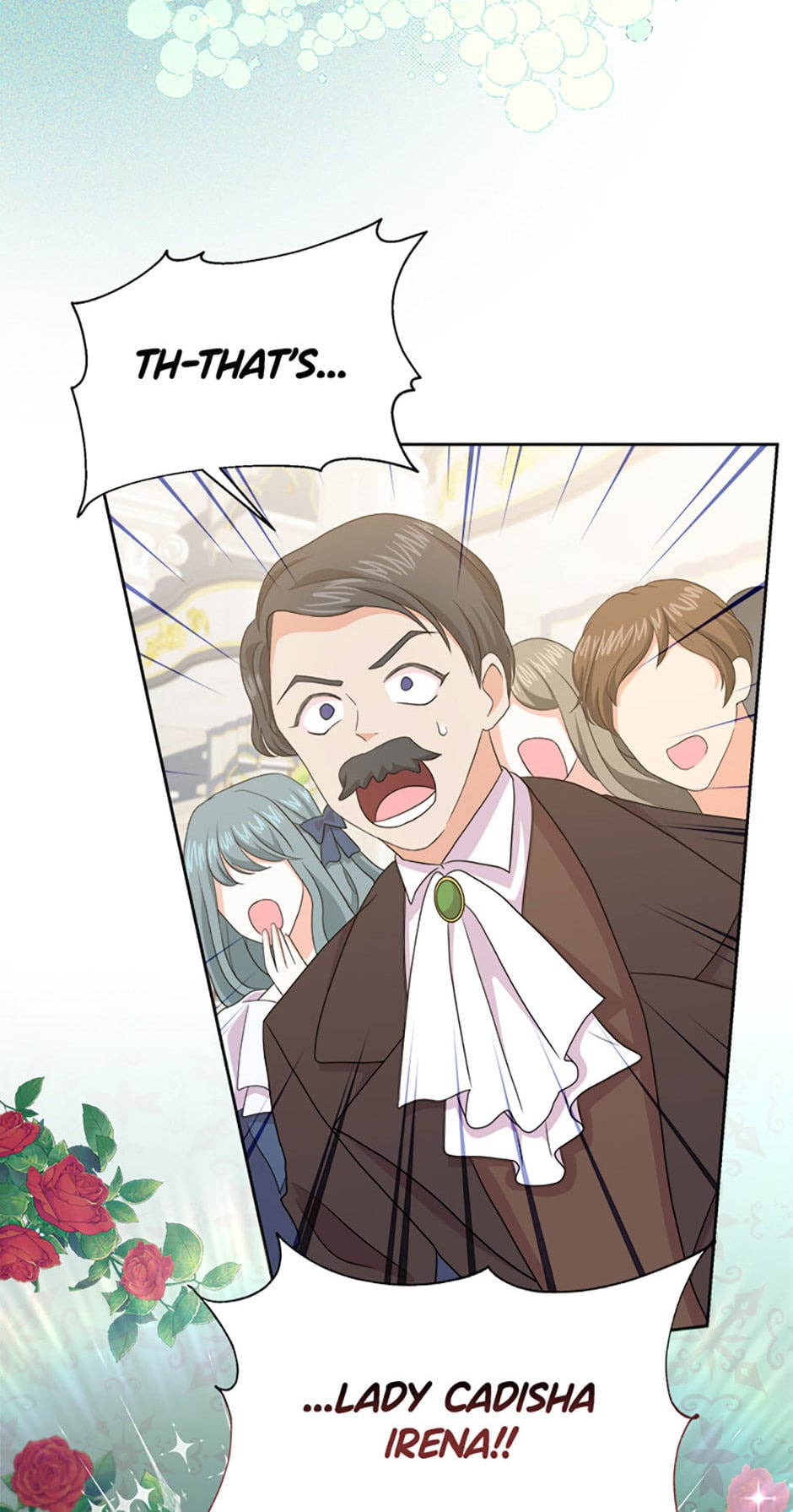 Abella's Dessert Cafe Chapter 33 page 34 - 