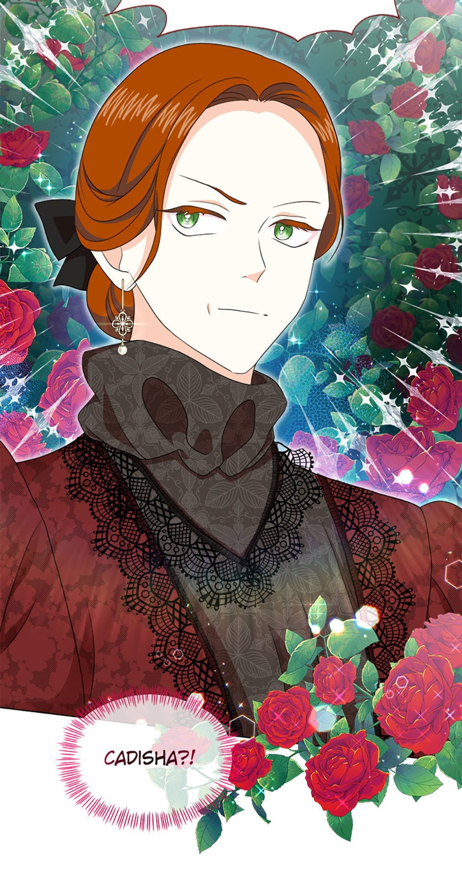 Abella's Dessert Cafe Chapter 33 page 35 - 
