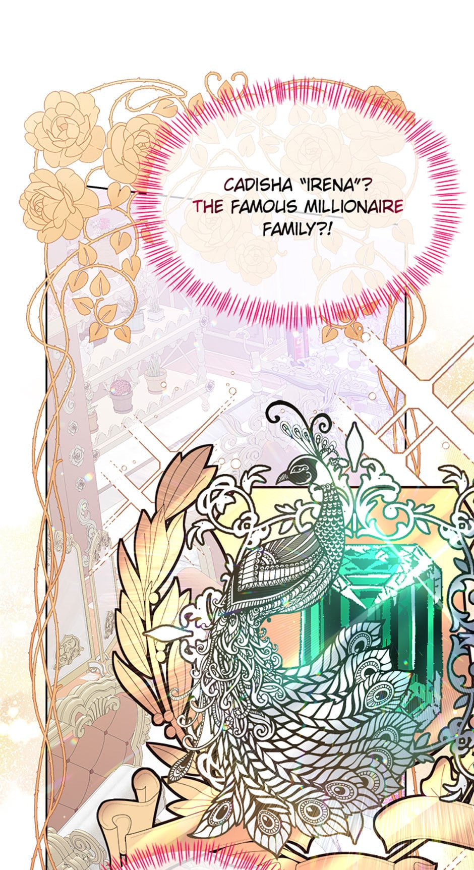Abella's Dessert Cafe Chapter 33 page 36 - 