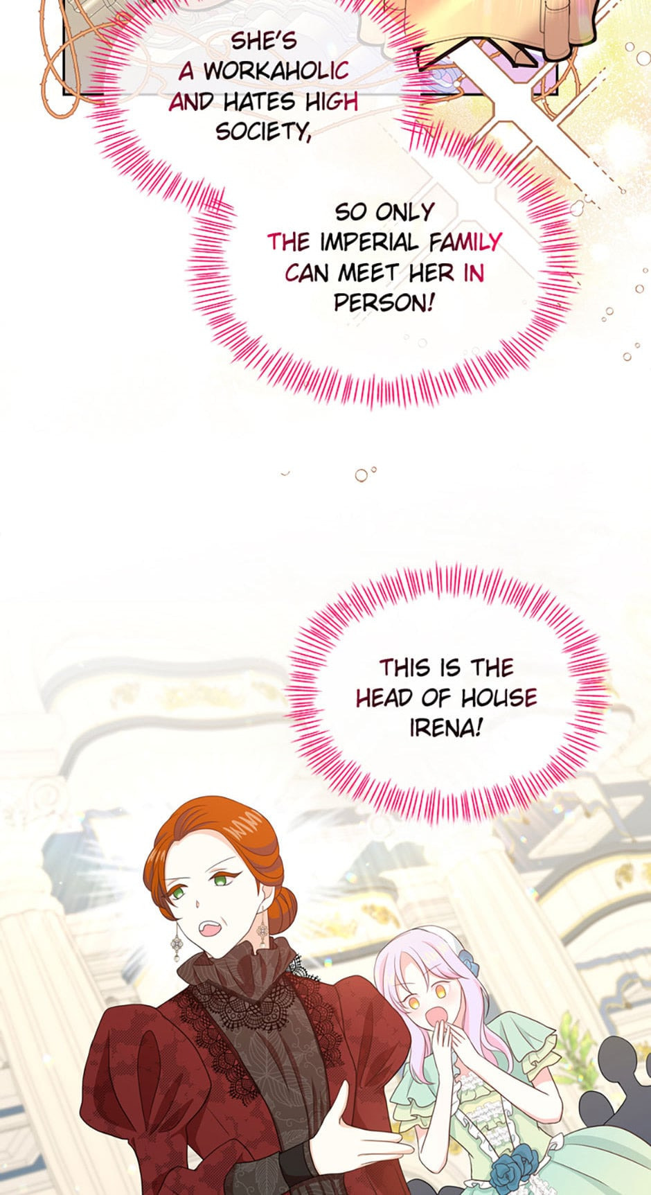 Abella's Dessert Cafe Chapter 33 page 37 - 