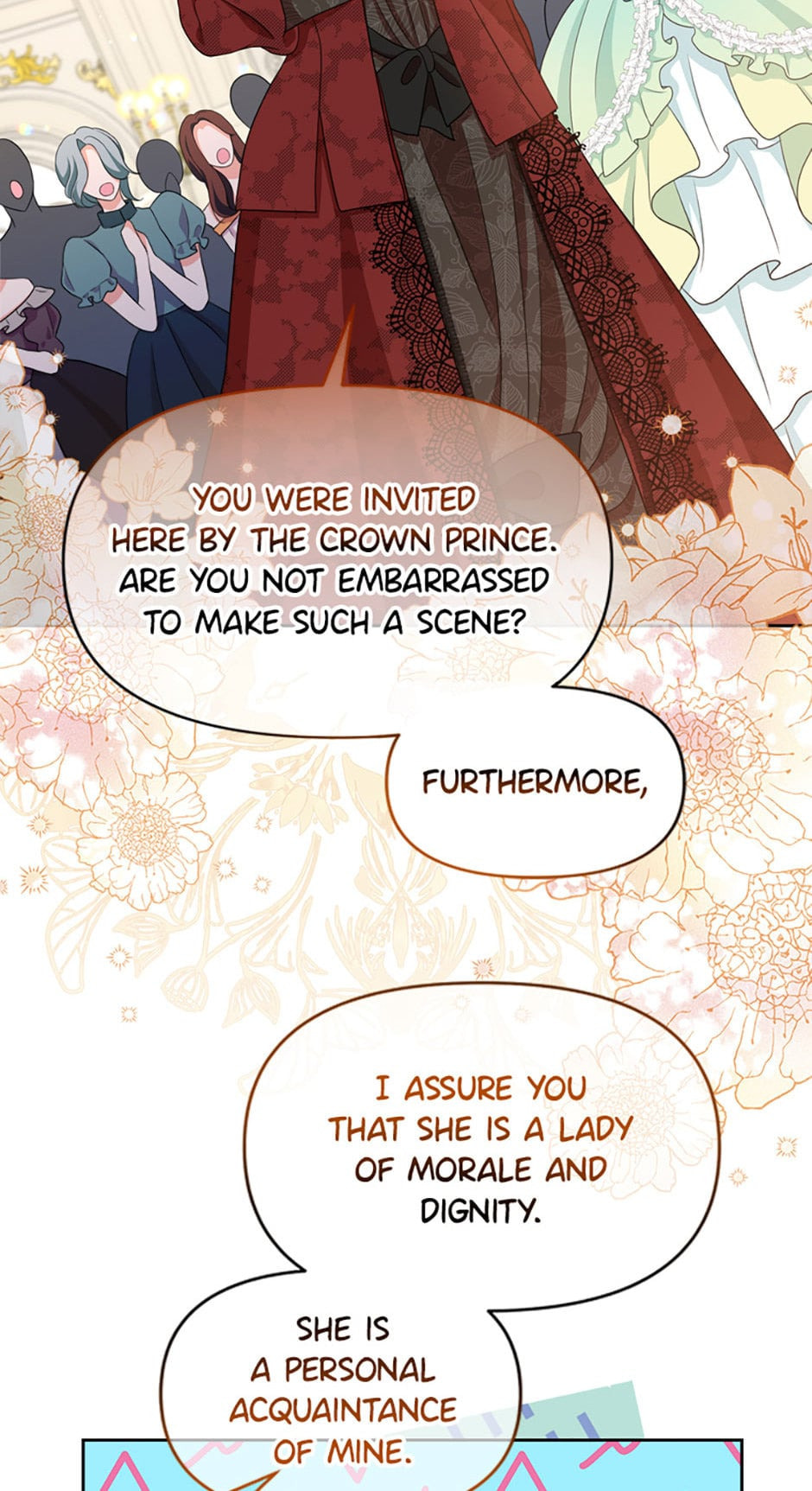 Abella's Dessert Cafe Chapter 33 page 38 - 