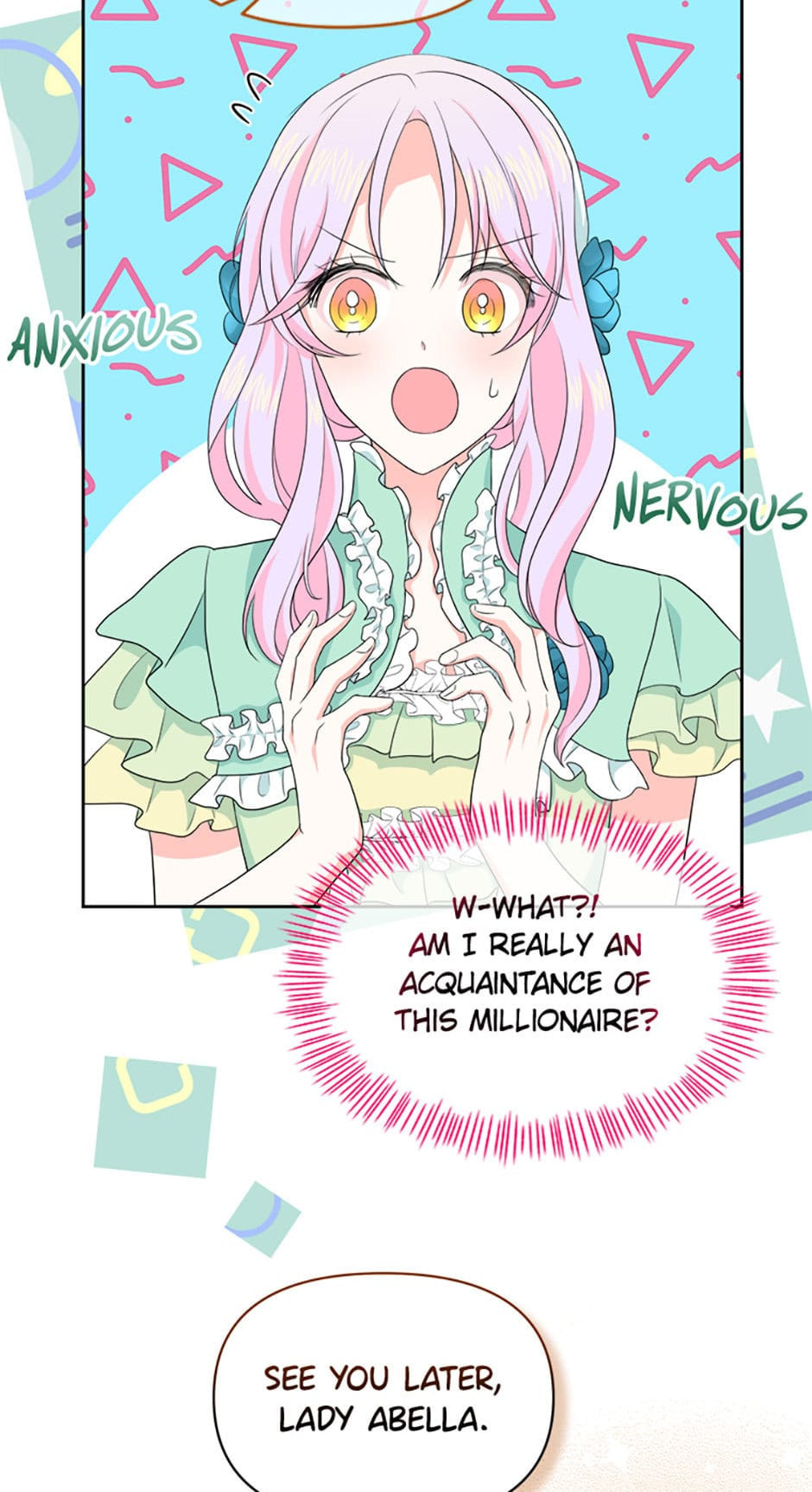 Abella's Dessert Cafe Chapter 33 page 39 - 