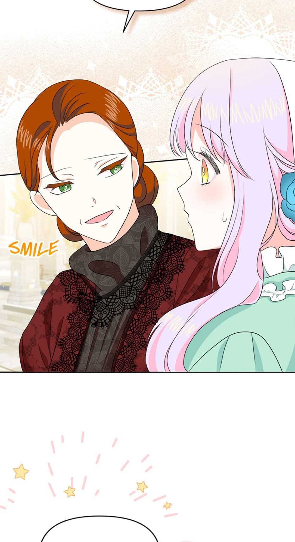 Abella's Dessert Cafe Chapter 33 page 40 - 