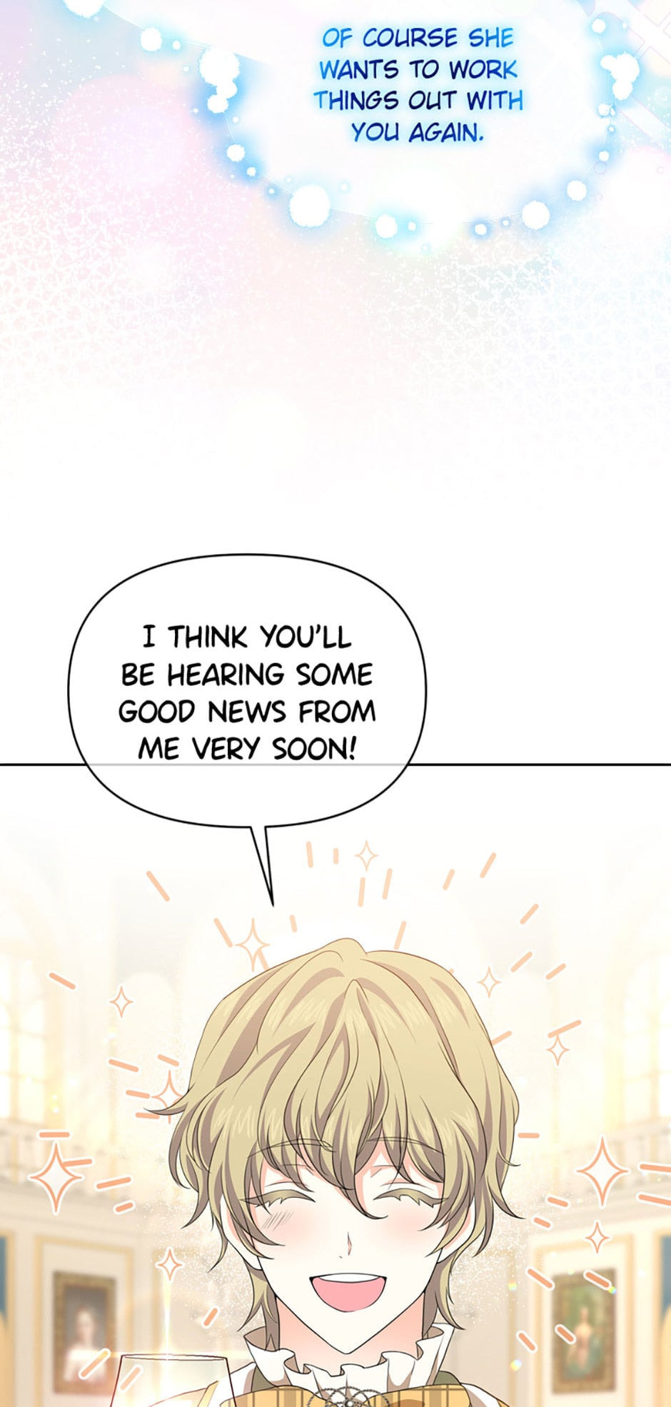 Abella's Dessert Cafe Chapter 33 page 5 - 
