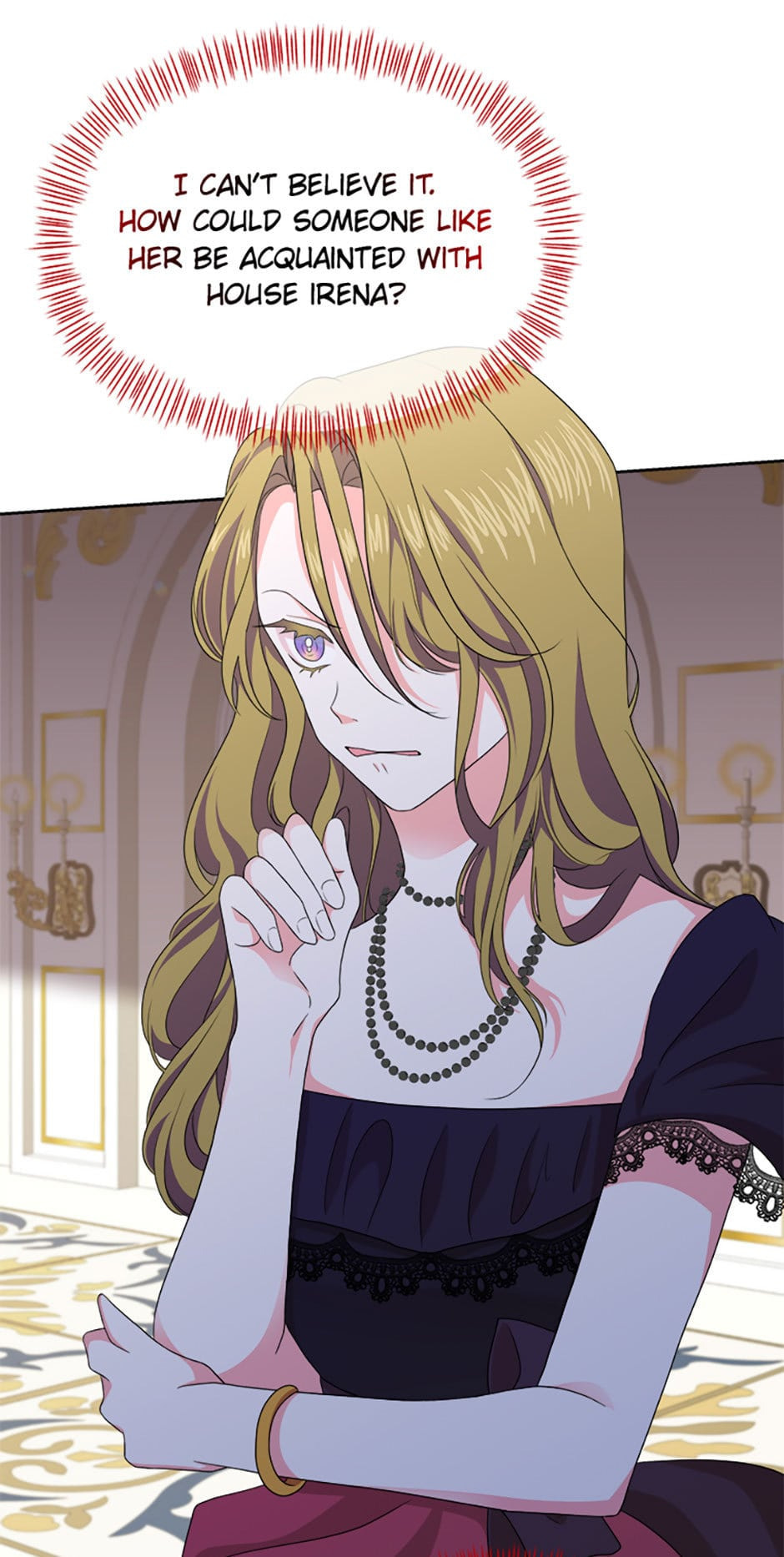 Abella's Dessert Cafe Chapter 33 page 43 - 