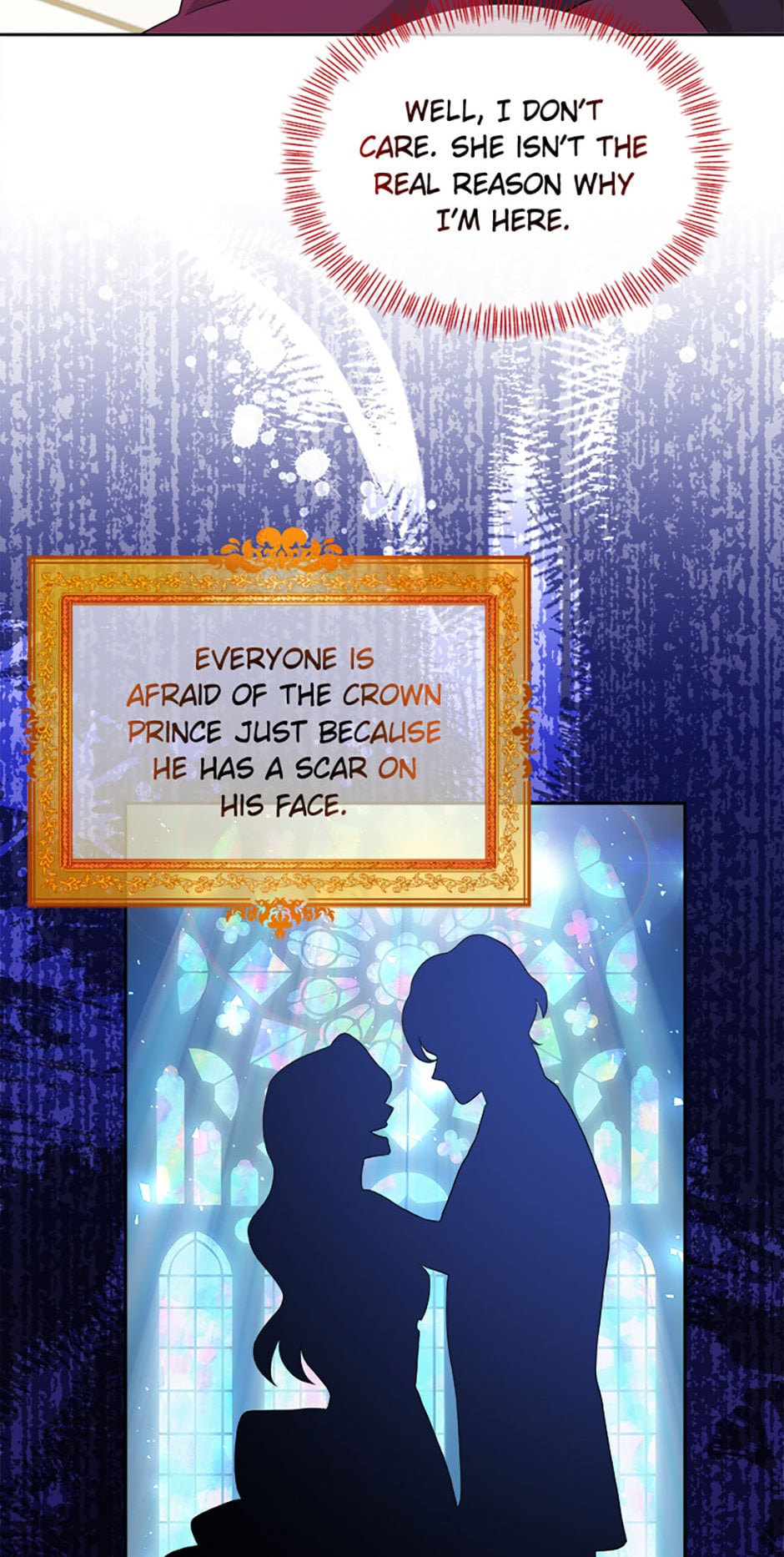 Abella's Dessert Cafe Chapter 33 page 44 - 