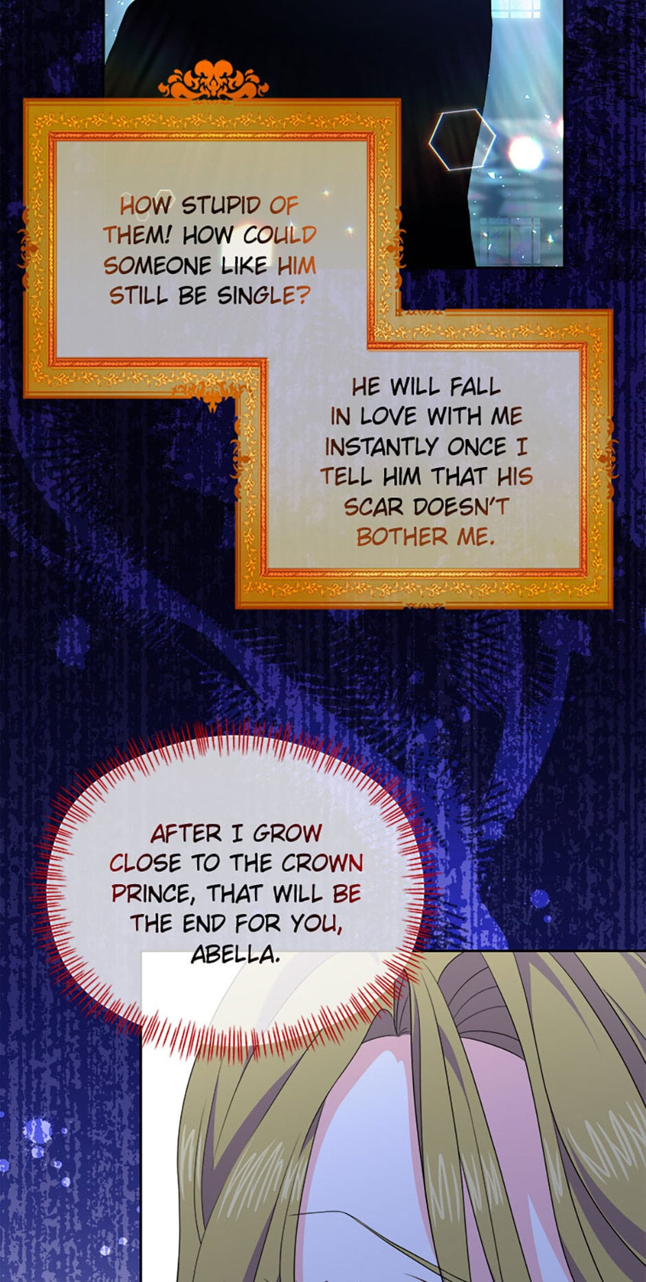 Abella's Dessert Cafe Chapter 33 page 45 - 