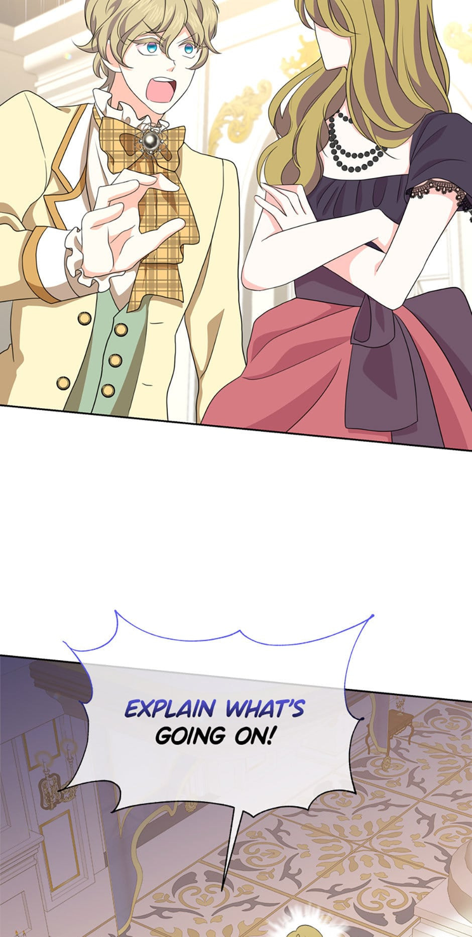 Abella's Dessert Cafe Chapter 33 page 47 - 